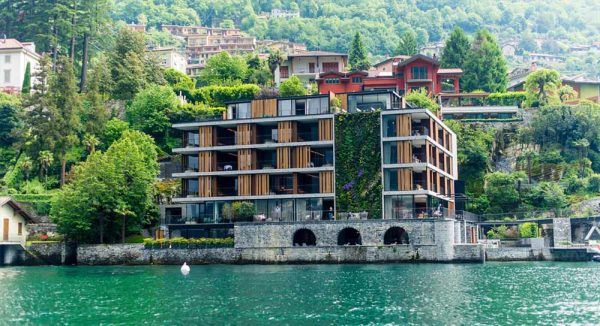 7 Hotel Mewah di Italia Terbaik