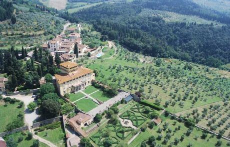 Villa di Maiano Tuscany 01